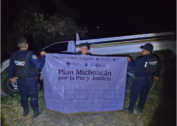 Policía Municipal de Pátzcuaro recupera vehículo robado y fortalece acciones por la tranquilidad de las familias