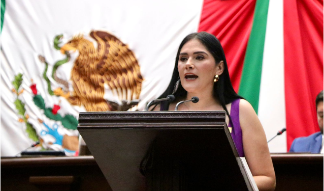 Propone Diana Mariel Espinoza, fortalecer capacitación para prevenir acoso y hostigamiento sexual en el servicio público