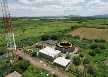 Nueva planta potabilizadora garantizará agua para la zona poniente de Morelia: Ceac