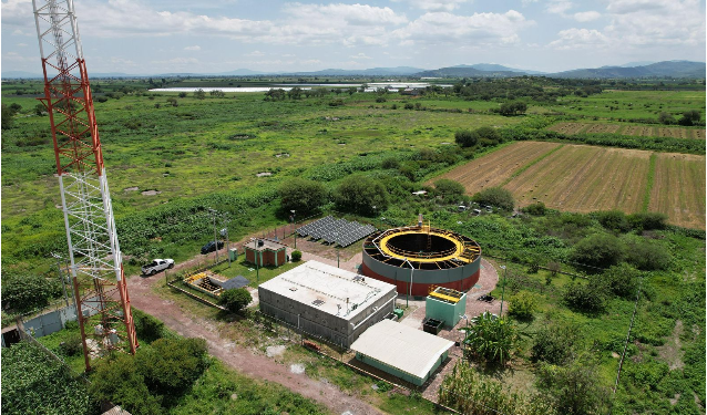 Nueva planta potabilizadora garantizará agua para la zona poniente de Morelia: Ceac