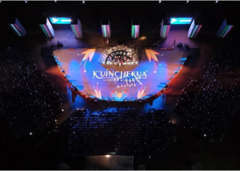 Última llamada para la K’uínchekua 2026! Aún hay boletos disponibles: Sectur