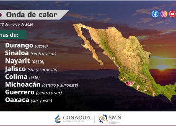 ¡A cuidarse del calor!