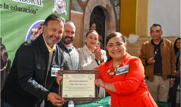 La educación siempre será la base para un mejor Pátzcuaro: Julio Arreola