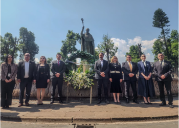 Recordar a Don Vasco de Quiroga es mantener viva la identidad de Pátzcuaro: Julio Arreola