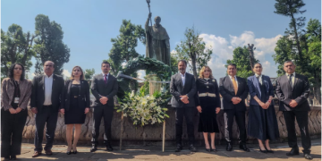 Recordar a Don Vasco de Quiroga es mantener viva la identidad de Pátzcuaro: Julio Arreola