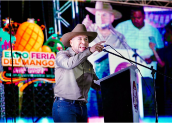 El mango de Tierra Caliente, siembra esperanza en Gabriel Zamora y Nuevo Urecho: Reyes Galindo