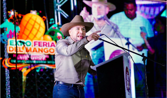 El mango de Tierra Caliente, siembra esperanza en Gabriel Zamora y Nuevo Urecho: Reyes Galindo