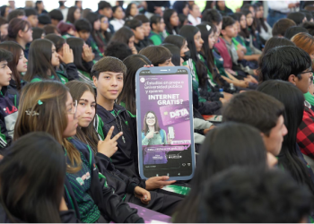 Hoy se abre nuevo registro a Programa Data, para que más estudiantes accedan a internet: Iemsysem