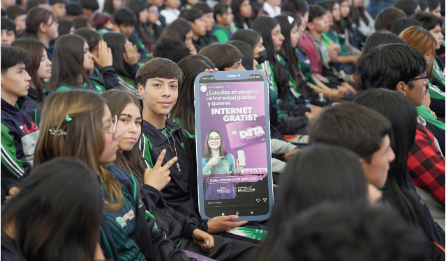 Hoy se abre nuevo registro a Programa Data, para que más estudiantes accedan a internet: Iemsysem