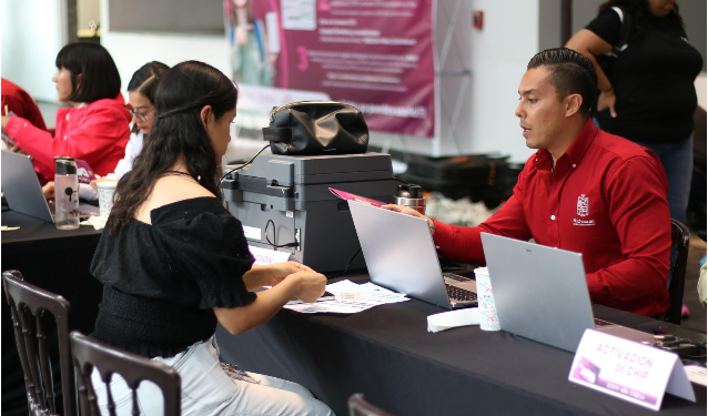 ¿Eres de la UMSNH? Revisa dónde y cuándo recoger tu chip con internet gratis