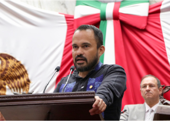 Hugo Rangel propone blindar acciones afirmativas y frenar su usurpación en Michoacán