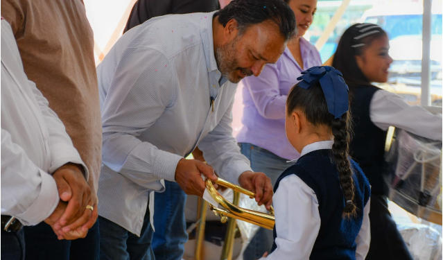 Formar a nuestras niñas y niños con valores es construir un mejor Pátzcuaro: Julio Arreola