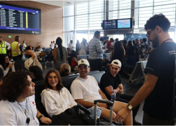 Del AIFA a la “Perla del Cupatitzio”; este 30 de marzo se estrena nueva conexión aérea