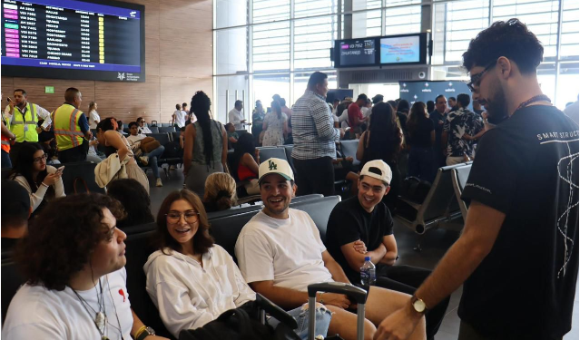 Del AIFA a la “Perla del Cupatitzio”; este 30 de marzo se estrena nueva conexión aérea