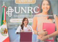Universidad Nacional Rosario Castellanos nace en Michoacán: Gabriela Molina