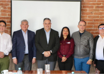 Se reúne Comisión Inspectora con Auditor Especial de Fiscalización para revisar el Informe de la Fiscalización de la Cuenta Pública 2024.