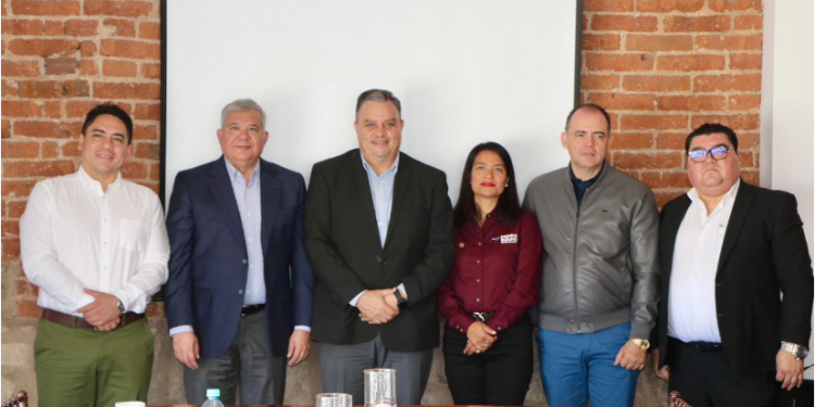 Se reúne Comisión Inspectora con Auditor Especial de Fiscalización para revisar el Informe de la Fiscalización de la Cuenta Pública 2024.