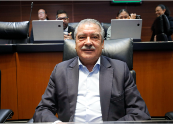 Impulsa Raúl Morón reforma para consolidar a México como una “República Lectora”