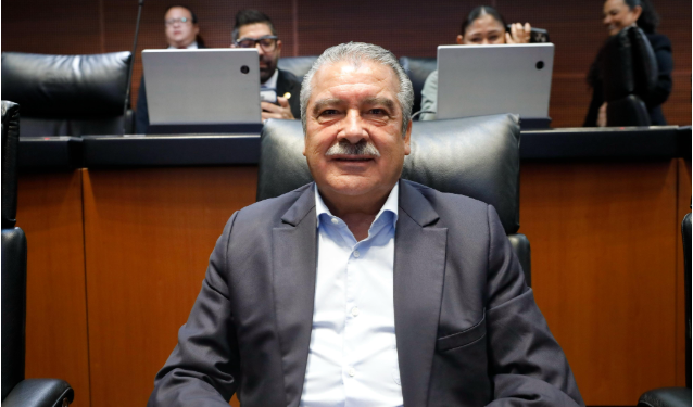 Impulsa Raúl Morón reforma para consolidar a México como una “República Lectora”