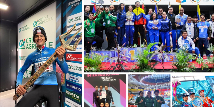 Isaac del Toro, María José Delgado y boxeadores juveniles con grandes actuaciones