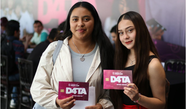 ¡Nuevas sedes activas! Si eres nicolaita, aquí te decimos dónde recoger tu chip D4TA