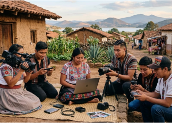 Convocatoria al 1er Diplomado en Inteligencia Artificial para Jóvenes de Comunidades Indígenas