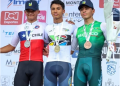 México con otro podio en Panamericano de Ciclismo en Colombia
