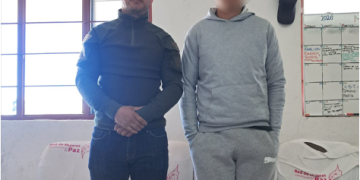 Célula de Búsqueda localiza sano y salvo a menor reportado como no localizado en Pátzcuaro