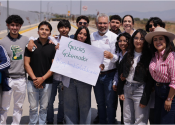 Anuncia Bedolla inversión para Universidades Tecnológicas en Morelia y Maravatío