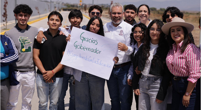 Anuncia Bedolla inversión para Universidades Tecnológicas en Morelia y Maravatío