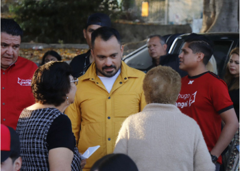 Con atención en territorio, PT lleva jornada comunitaria a Manantiales