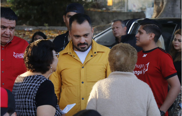 Con atención en territorio, PT lleva jornada comunitaria a Manantiales