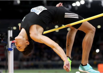 Erick Portillo ya es un histórico del atletismo mexicano