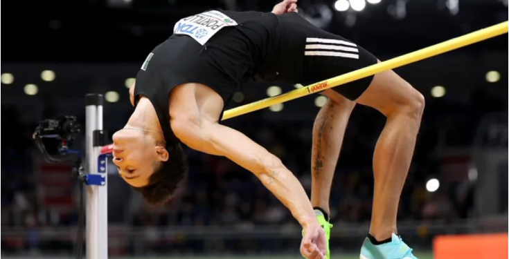 Erick Portillo ya es un histórico del atletismo mexicano