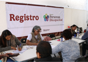 En Michoacán, abre registro a la Pensión para Personas con Discapacidad