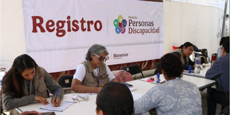 En Michoacán, abre registro a la Pensión para Personas con Discapacidad