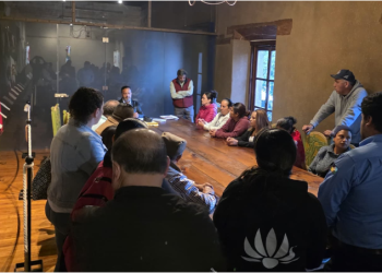 Escuchar y mejorar para transformar Pátzcuaro: Julio Arreola