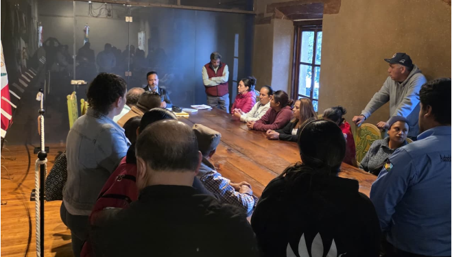 Escuchar y mejorar para transformar Pátzcuaro: Julio Arreola