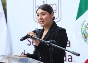 Iniciativa federal fortalecerá el combate contra el feminicidio en Michoacán