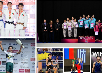 Atletas mexicanos con extraordinaria actuación en el extranjero