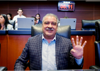 Raúl Morón impulsa reforma para garantizar el bienestar integral de la niñez en México