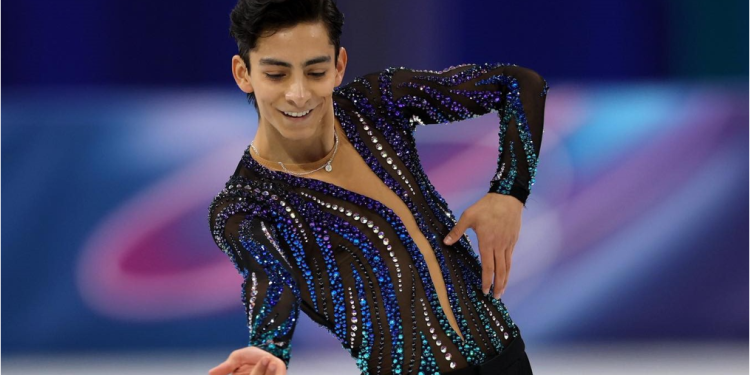 Donovan Carrillo clasifica a la final del Mundial de Patinaje Artístico Praga 2026