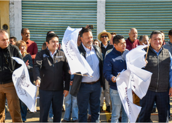 Semana Santa en Pátzcuaro es sinónimo de paz, cultura y confianza para nuestras familias y visitantes: Julio Arreola