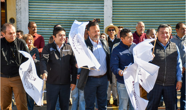 Semana Santa en Pátzcuaro es sinónimo de paz, cultura y confianza para nuestras familias y visitantes: Julio Arreola