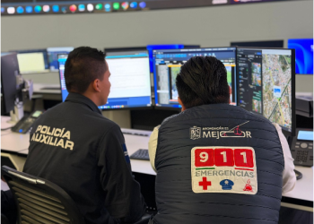 Estaciones del teleférico de Uruapan serán resguardadas por la Policía Auxiliar