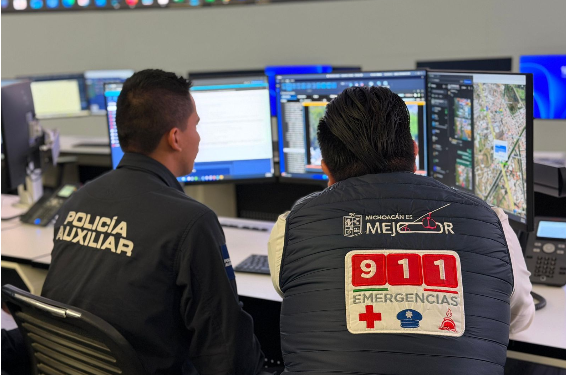 Estaciones del teleférico de Uruapan serán resguardadas por la Policía Auxiliar