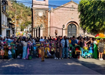 LA COMUNIDAD DE JICALÁN INICIA LA LUCHA POR SU AUTONOMÍA