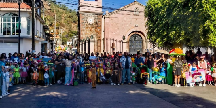 LA COMUNIDAD DE JICALÁN INICIA LA LUCHA POR SU AUTONOMÍA