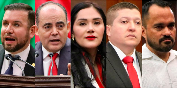 Con voto del PT, Michoacán se suma a reforma para limitar pensiones con recursos públicos