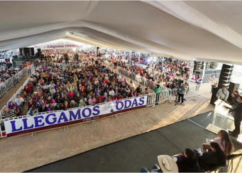 En Zacatecas 36 mil mexicanas reciben la Pensión Mujeres Bienestar que reconoce toda la vida de trabajo: Ariadna Montiel